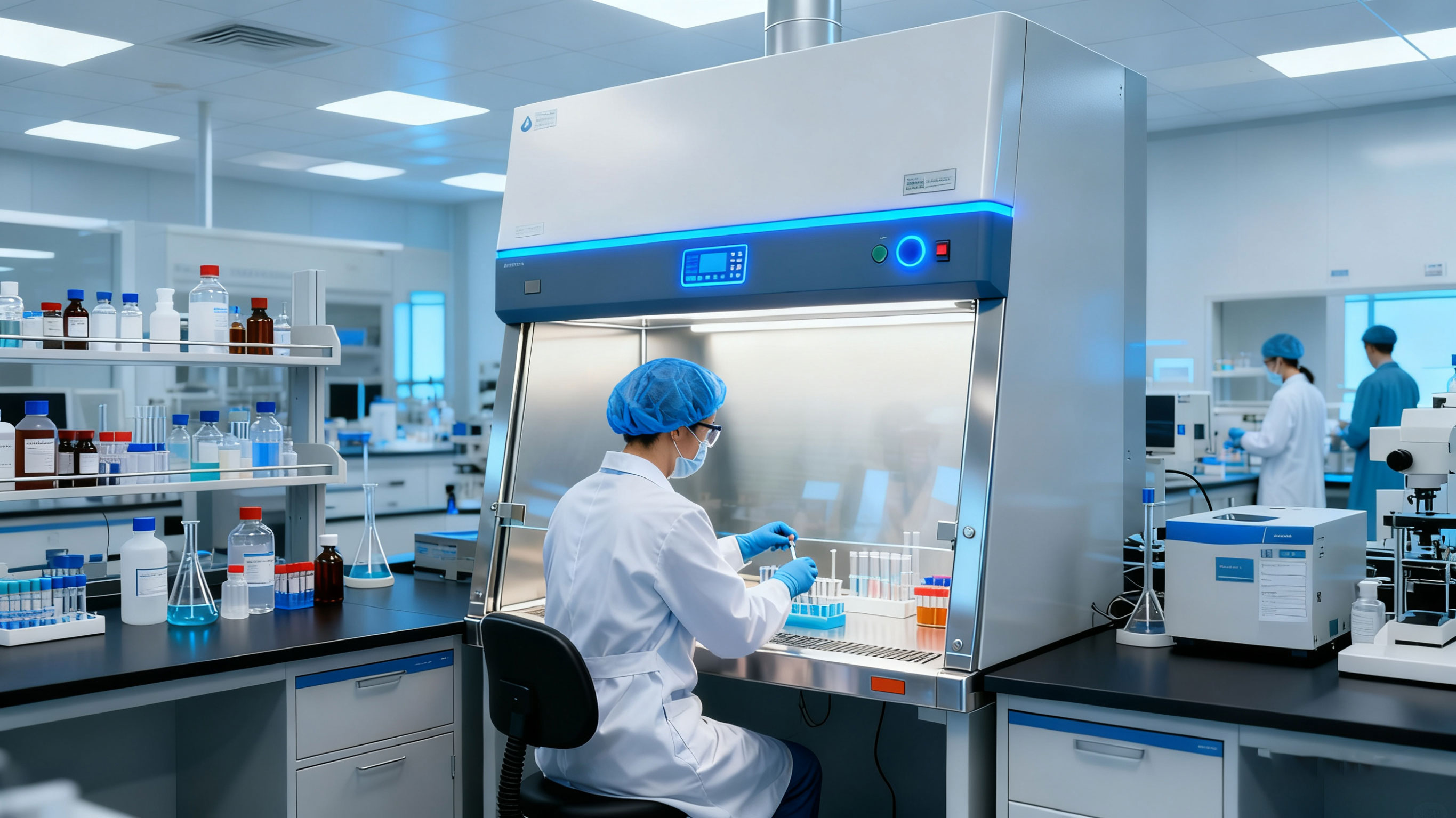 生物安全柜 生物安全柜