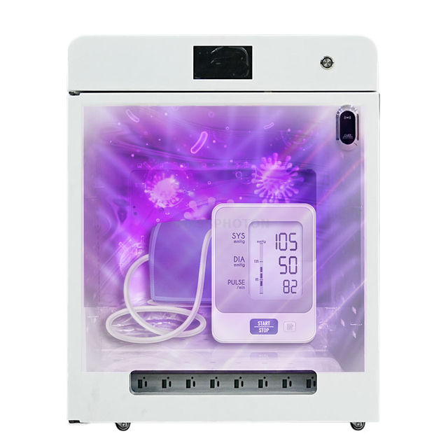 وحدات تطهير الأسطح MASSPHOTON UVC LED بتقنية UVC لتطهير الأسطح