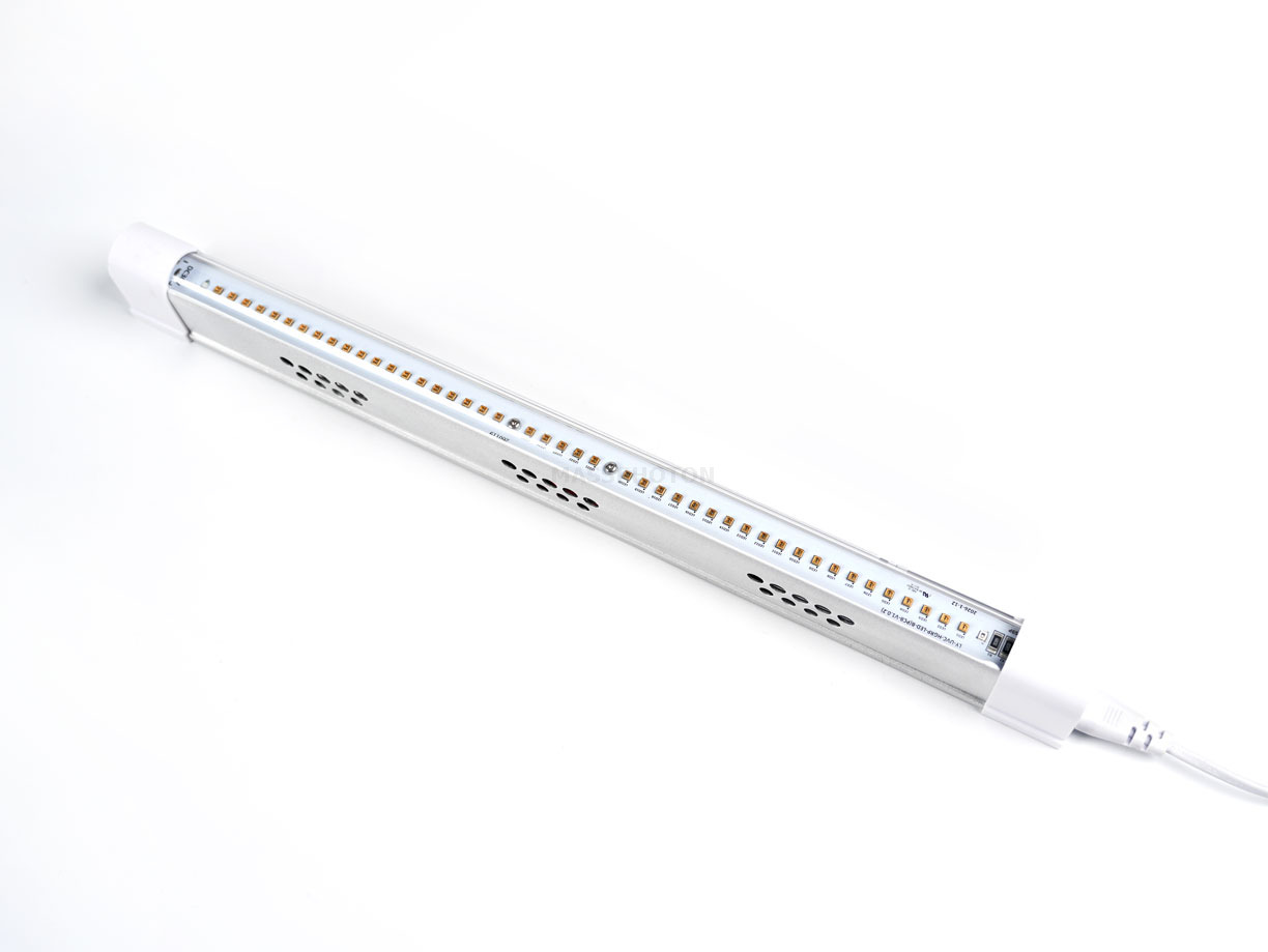 MASSPHOTON تطهير هواء الغرفة العلوية بالأشعة فوق البنفسجية UVGI تطهير الهواء MP-UVC-15WR