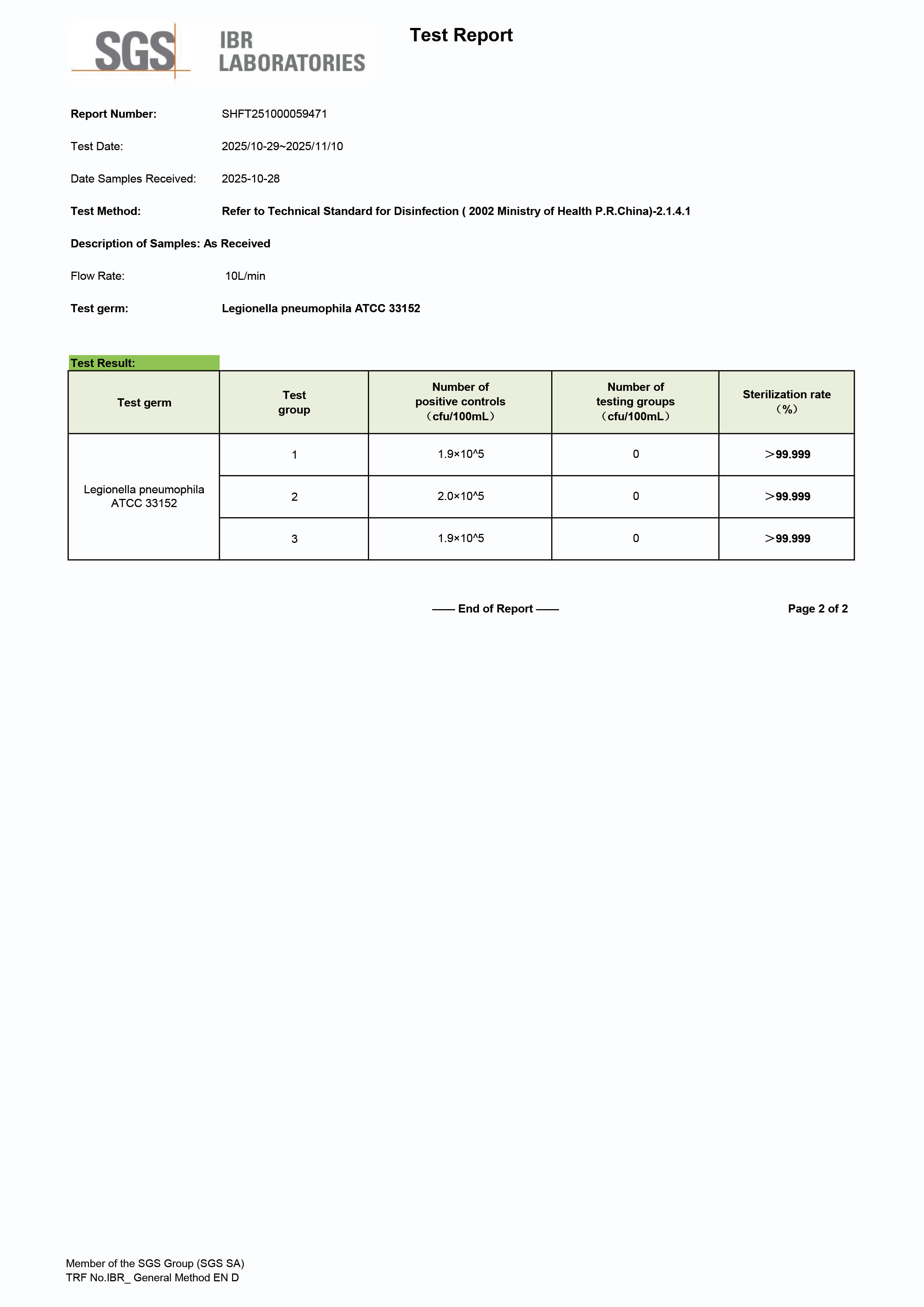 MP-UVC-10L-الفيلقية المستروحة --- SGS-2