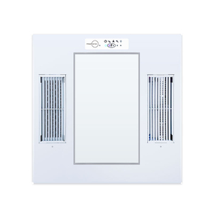 Q6060A (إصدار الإضاءة) نظام تطهير الهواء المثبت على السقف الطبية 