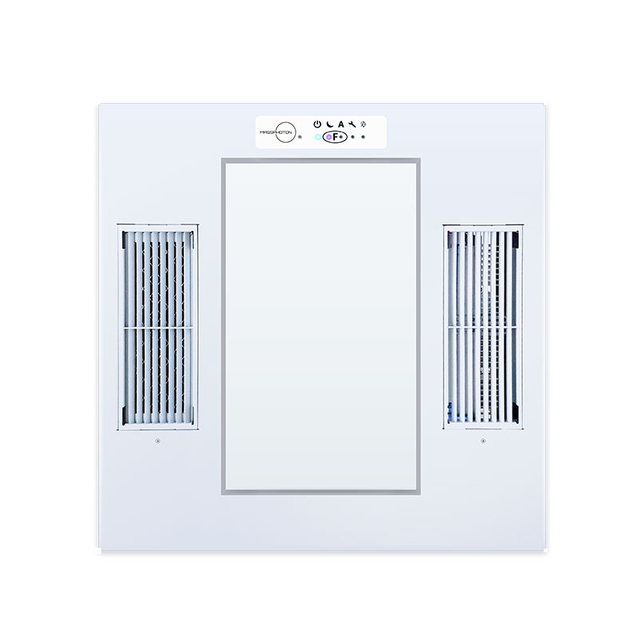 Q6060A (إصدار الإضاءة) نظام تطهير الهواء المثبت على السقف الطبية 
