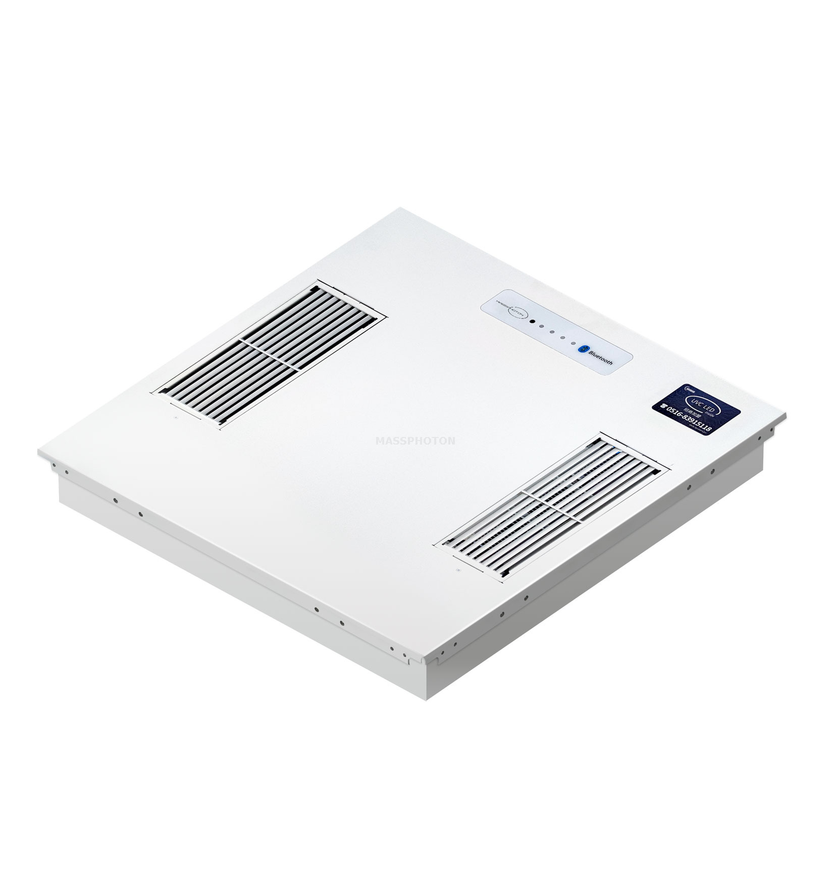 نظام تعقيم الهواء المثبت على السقف من الفئة الطبية Q6060B