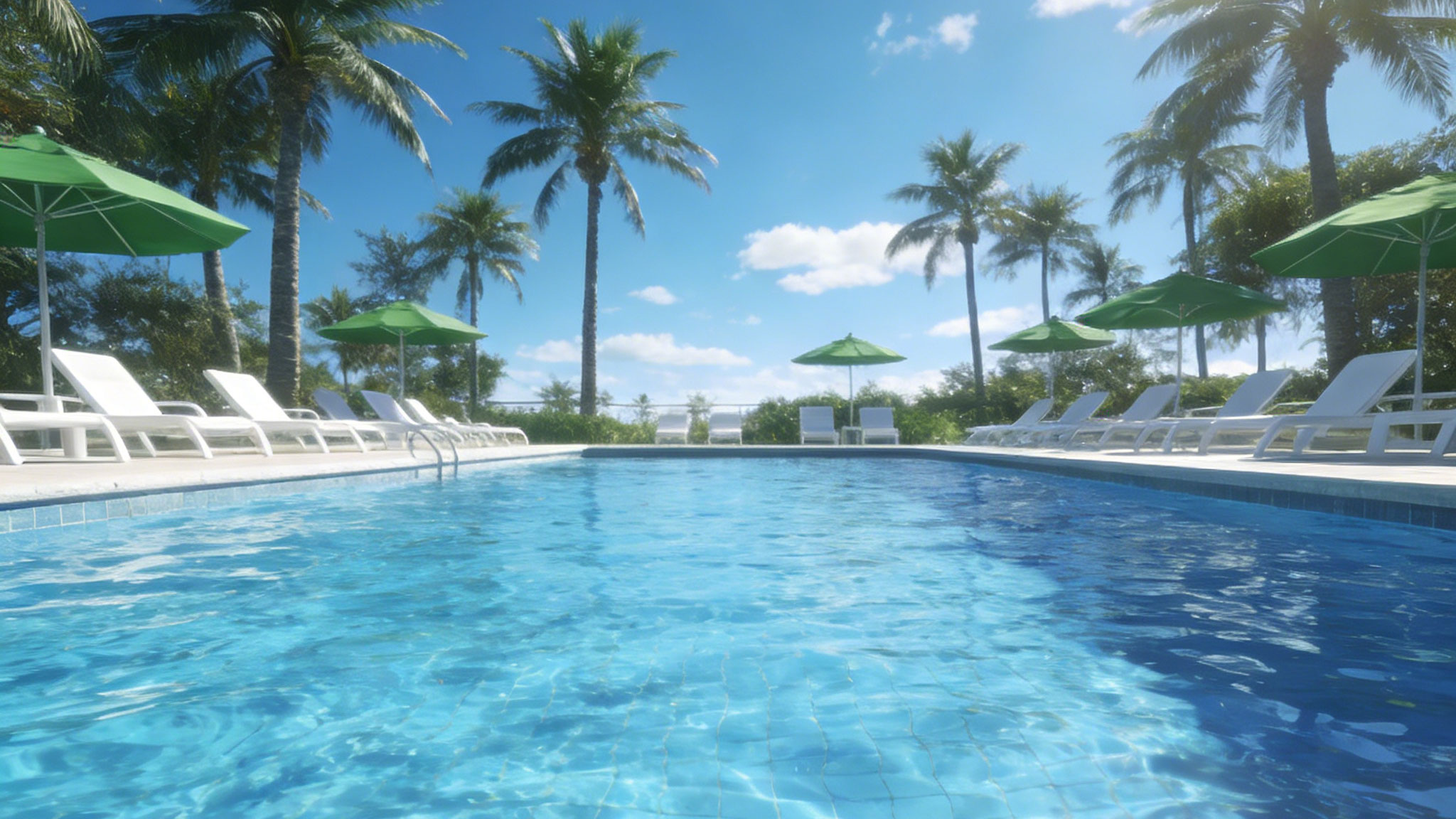 تقليل استخدام الكلور: تعمل تقنية UVC LED على تمكين البيئات المائية الأكثر صحة