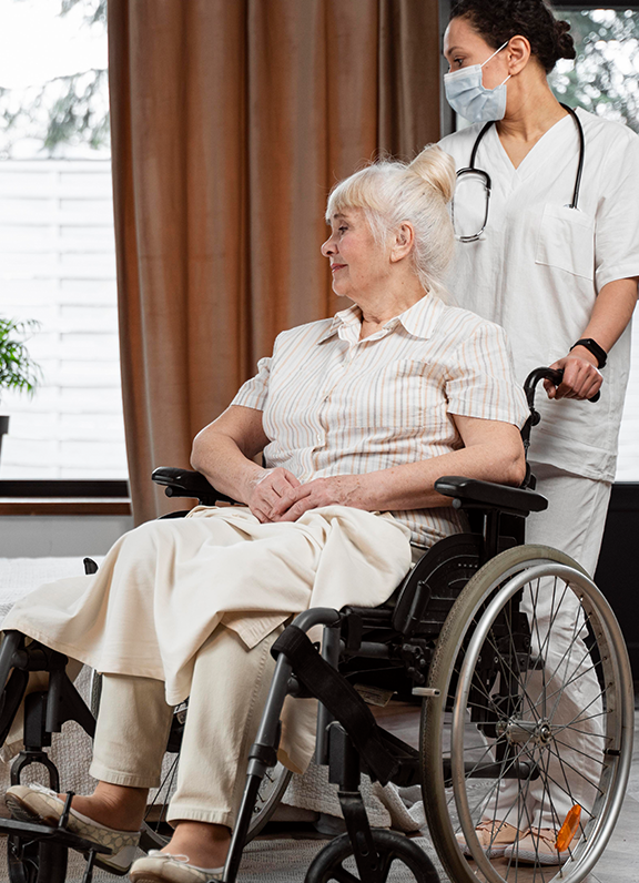 منزل كبار السن