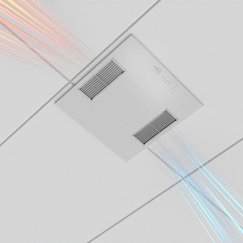 نظام تعقيم الهواء بالأشعة فوق البنفسجية