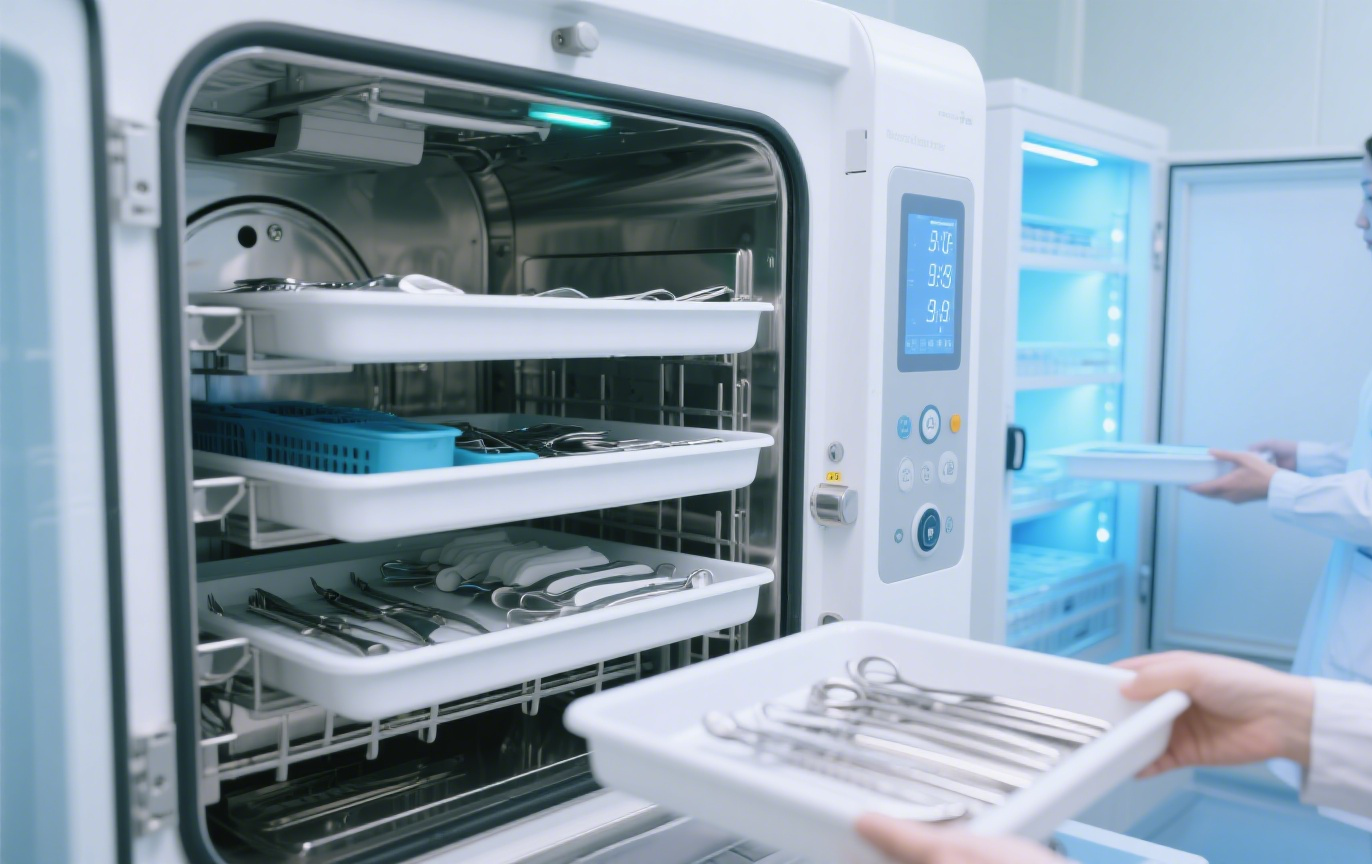 مطهر بالأشعة فوق البنفسجية LED