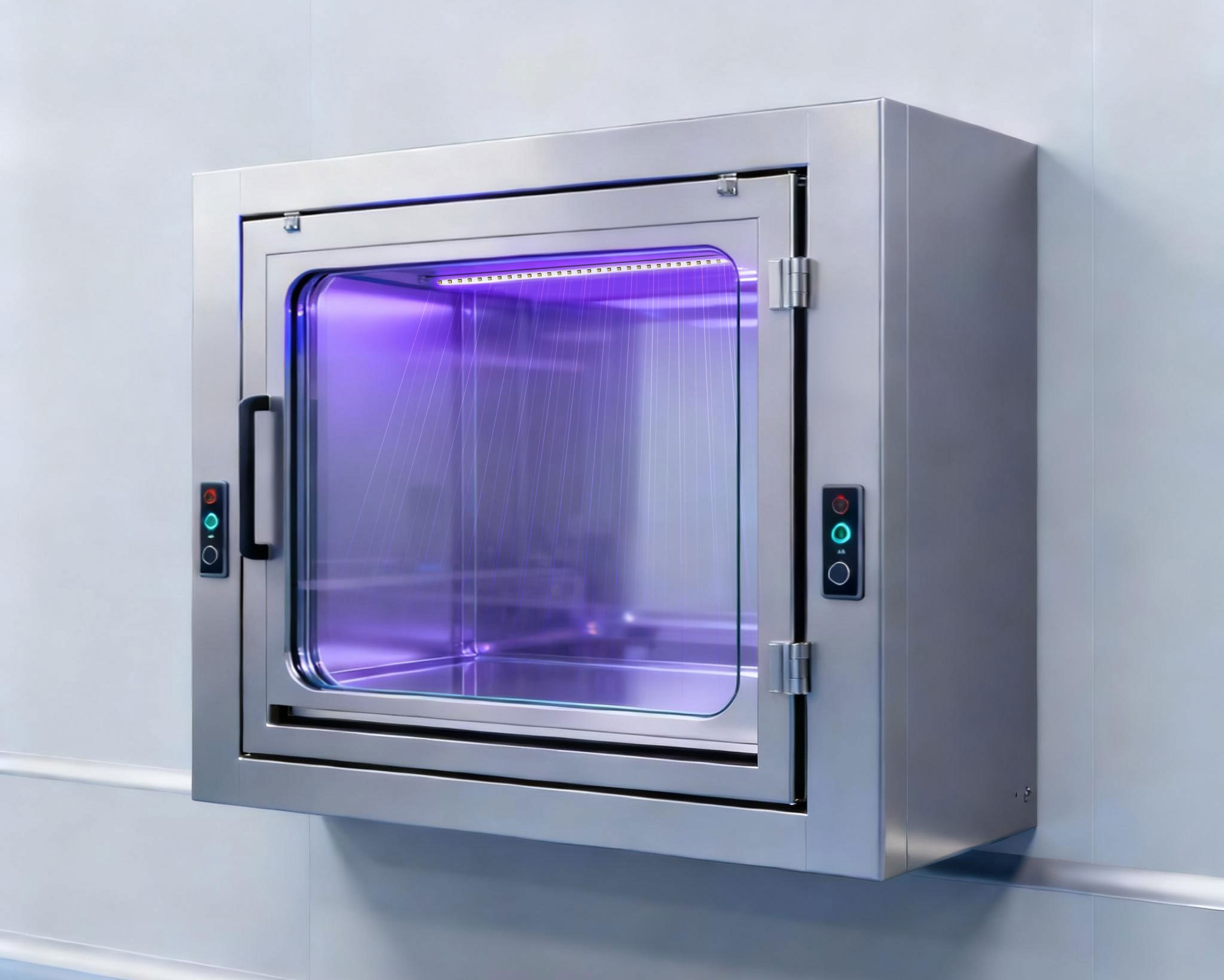 مربع تمرير الأشعة فوق البنفسجية