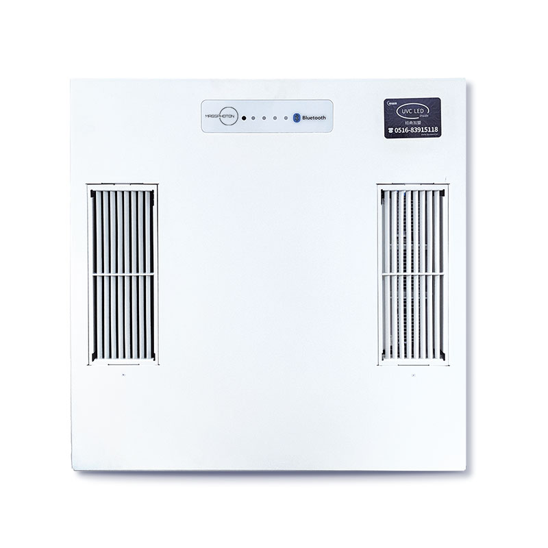 Q6060B (الإصدار الأساسي) نظام تطهير الهواء المثبت على السقف الطبية