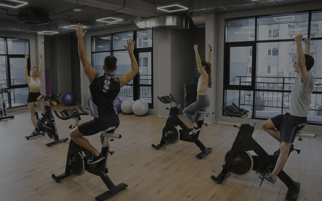 مركز اللياقة