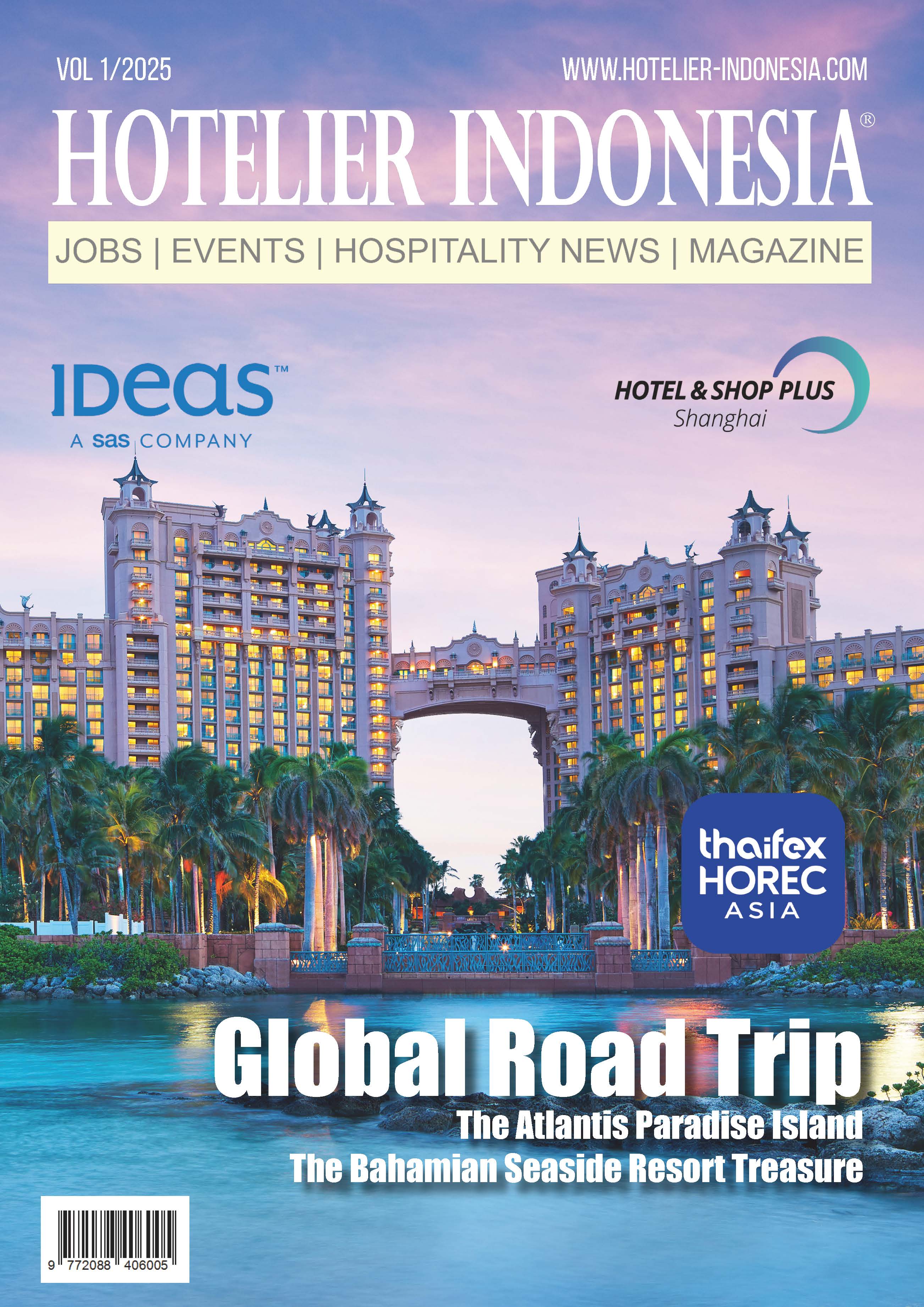 Hotelier Indonesia - Edition 1 Volume 1 2025 Final_ 页面 _001 