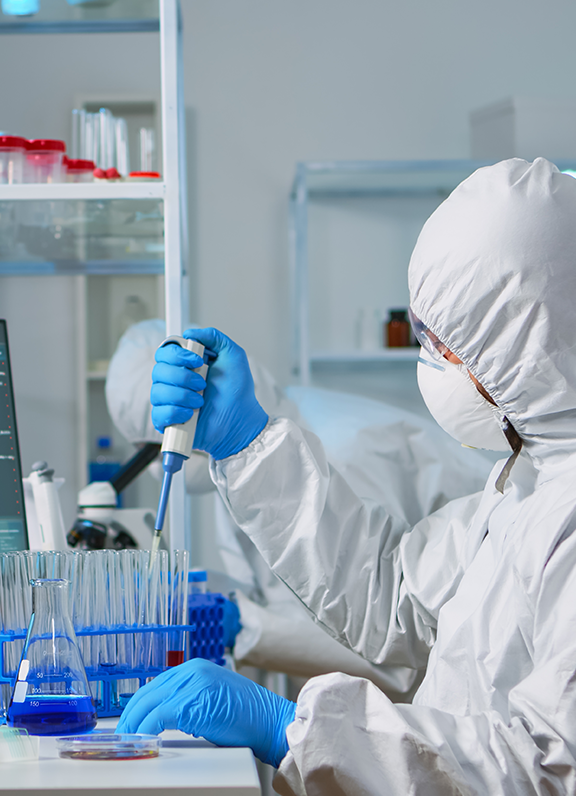 المستحضرات الصيدلانية الحيوية