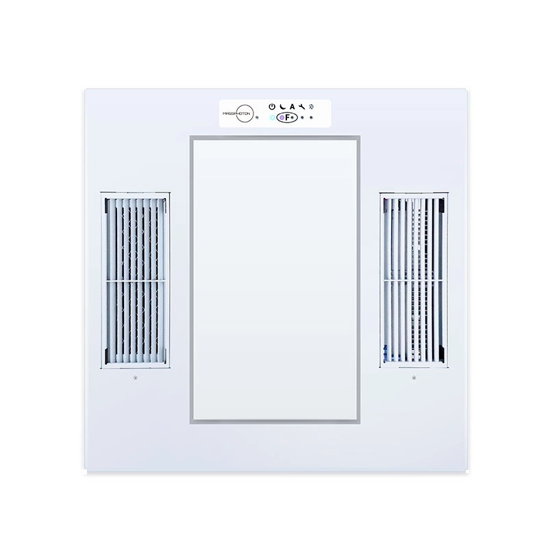 نظام تعقيم الهواء بالأشعة فوق البنفسجية