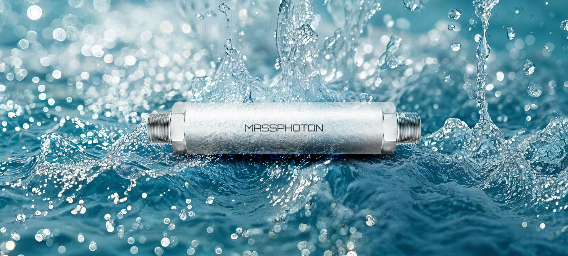 تعقيم المياه بالأشعة فوق البنفسجية