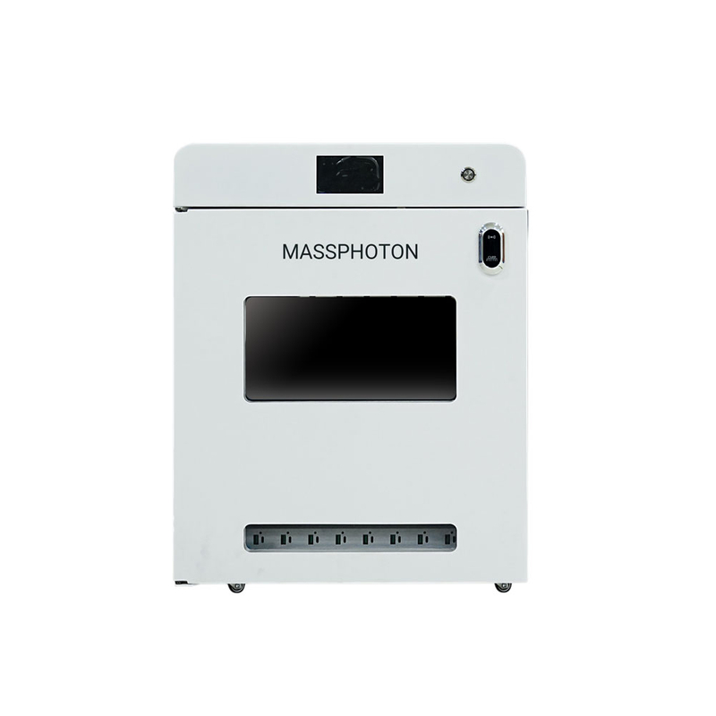 نظام تطهير السطح الطبي Massphoton