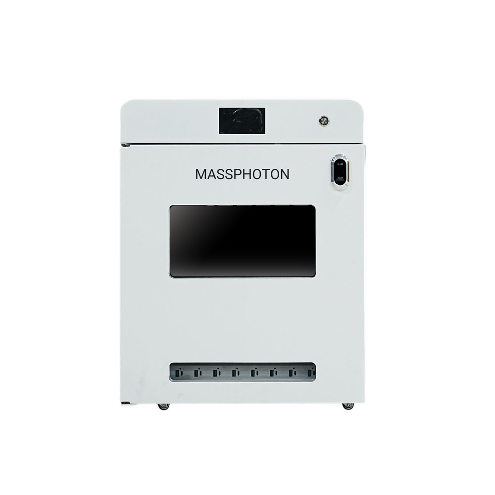 نظام تطهير السطح الطبي Massphoton