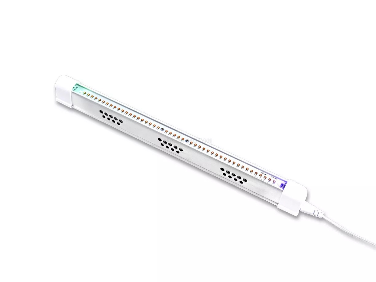 كيفية اختبار Uvc بقيادة