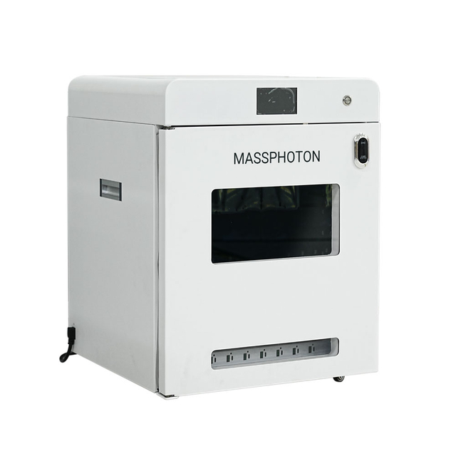 نظام تطهير السطح الطبي Massphoton
