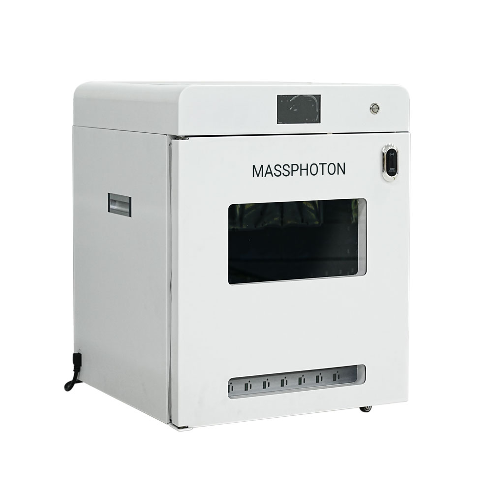 نظام تطهير السطح الطبي Massphoton