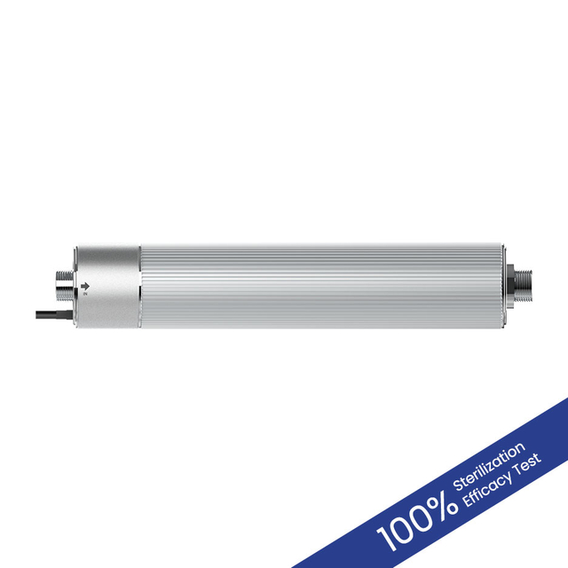 نظام تطهير المياه 18 GPM UVC LED MP-UVC-70LP