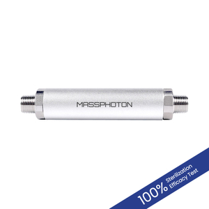 وحدة تطهير المياه 2.6 GPM UVC LED MP-UVC-10LB